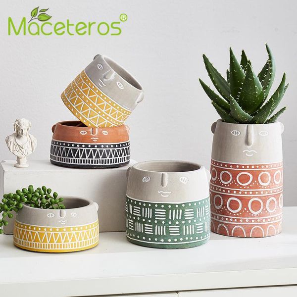 vases nordic style abstract art cement flower pot creative face sculpture ornaments green gardening planter home decoration supplies
vases nordic style abstract art cement flower pot creative face sculpture ornaments green gardening planter home decoration supplies