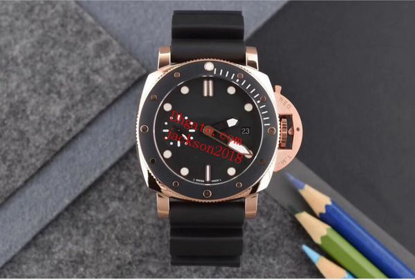 luxury mens watches factory su/b ceramic bezel 42mm ref. p 00684 00973 automatic date exhibition 18k rose gold black rubber strap fashion me, Slivery;brown
luxury mens watches factory su/b ceramic bezel 42mm ref. p 00684 00973 automatic date exhibition 18k rose gold black rubber strap fashion me, Slivery;brown