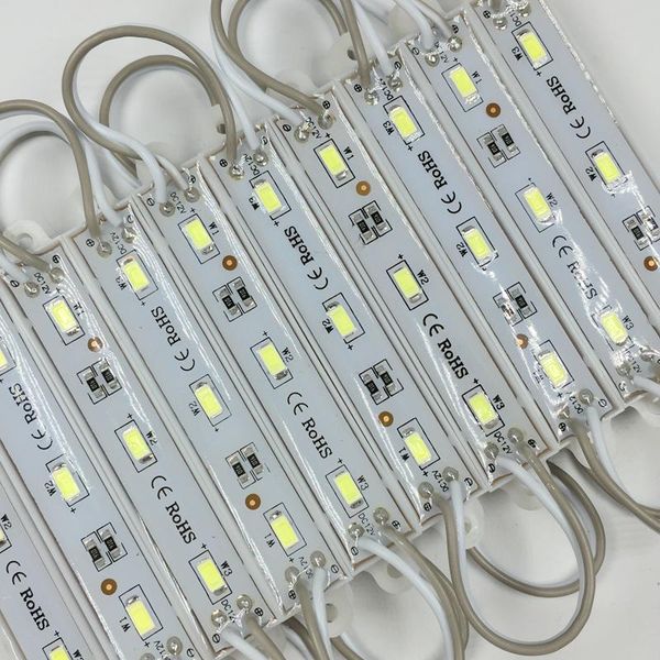 1000pcs/lot super bright dc12v 5730 led module epoxy waterproof ip66 backlight for sign letter advertising 3led 1w 110lm modules
1000pcs/lot super bright dc12v 5730 led module epoxy waterproof ip66 backlight for sign letter advertising 3led 1w 110lm modules