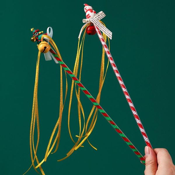 cat toys 2pcs christmas style interactive ribbon wand teaser stick toy with bell training exerciser kitten pet accessories
cat toys 2pcs christmas style interactive ribbon wand teaser stick toy with bell training exerciser kitten pet accessories