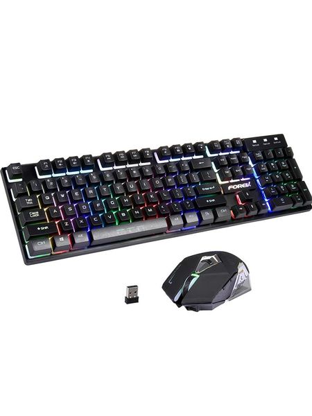 gaming mechanical keyboard wireless mouse kit with luminous gamer ergonomic mause for pc lapcombos
gaming mechanical keyboard wireless mouse kit with luminous gamer ergonomic mause for pc lapcombos