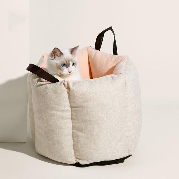 cat beds & furniture soft round bed dog portable mat pet for kennel kitten house outdoor sleeping bag all seasons suit
cat beds & furniture soft round bed dog portable mat pet for kennel kitten house outdoor sleeping bag all seasons suit