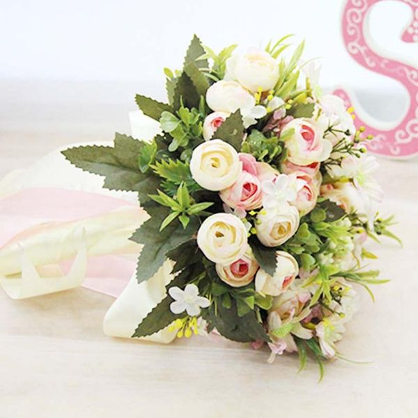 wedding flowers sexemara bouquet artificial roses for bridesmaids bride bridal marriage accessories
wedding flowers sexemara bouquet artificial roses for bridesmaids bride bridal marriage accessories