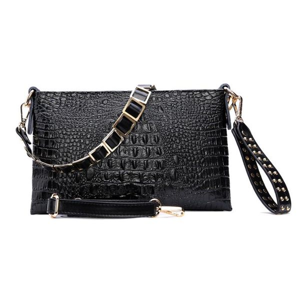 brand designer women handbag fashion ladies bag day clutches alligator genuine leather shoulder for messenger bags clutch
brand designer women handbag fashion ladies bag day clutches alligator genuine leather shoulder for messenger bags clutch