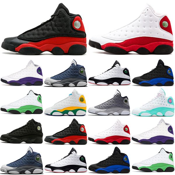 fashion basketball shoes 13s for men 13 flint he got game hyper royal lucky green playground court purple chicago bred black cat outdoor tra, White;red
fashion basketball shoes 13s for men 13 flint he got game hyper royal lucky green playground court purple chicago bred black cat outdoor tra, White;red