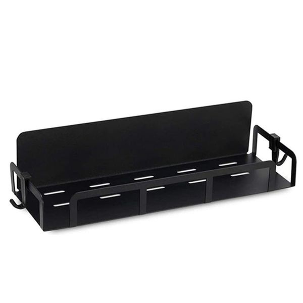 kitchen storage & organization magnetic spice rack refrigerator shelf with 4 hooks rust-proof for
kitchen storage & organization magnetic spice rack refrigerator shelf with 4 hooks rust-proof for