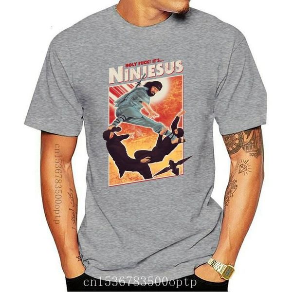 men's t-shirts ninjesus funny character t-shirt men 3d ninja tee shirts jesus black t shirt summer clothing tshirt, White;black
men's t-shirts ninjesus funny character t-shirt men 3d ninja tee shirts jesus black t shirt summer clothing tshirt, White;black