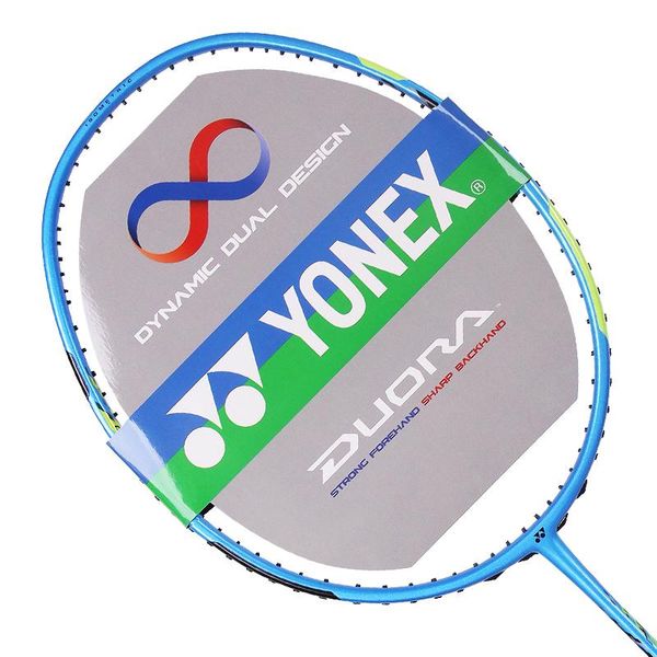 original badminton racket carbon yy duora 55 77 88 offensive racquet raquette de sets
original badminton racket carbon yy duora 55 77 88 offensive racquet raquette de sets
