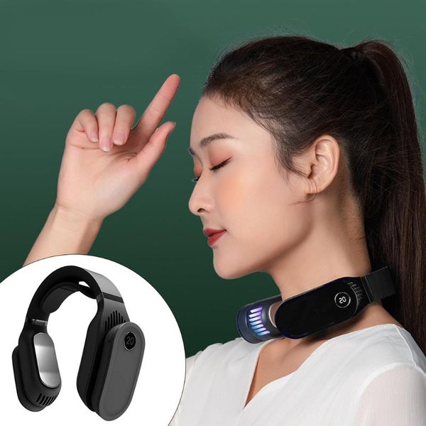 in 1 usb hanging neck fan cooling heater heating warmer air conditioner wearable protector hands electric fans
in 1 usb hanging neck fan cooling heater heating warmer air conditioner wearable protector hands electric fans