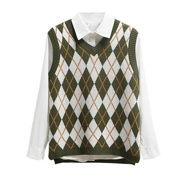 women's sweaters spring autumn women sleeveless v-neck knitted vest 2021 fashion casual tank pullover elasticity sweater, White;black
women's sweaters spring autumn women sleeveless v-neck knitted vest 2021 fashion casual tank pullover elasticity sweater, White;black