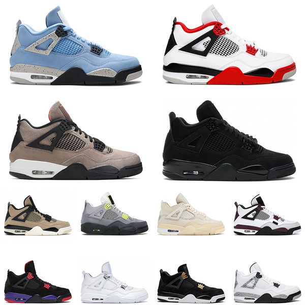 4 jumpman basketball shoes 4s university blue black cat fire red white cement cactus jack mens womens trainer sports sneakers
4 jumpman basketball shoes 4s university blue black cat fire red white cement cactus jack mens womens trainer sports sneakers