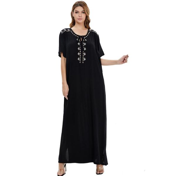 ethnic clothing satin maxi dress for women elegant embroidery gilding jalabiya muslim dubai arabic moroccan kaftan robe 2021, Red
ethnic clothing satin maxi dress for women elegant embroidery gilding jalabiya muslim dubai arabic moroccan kaftan robe 2021, Red