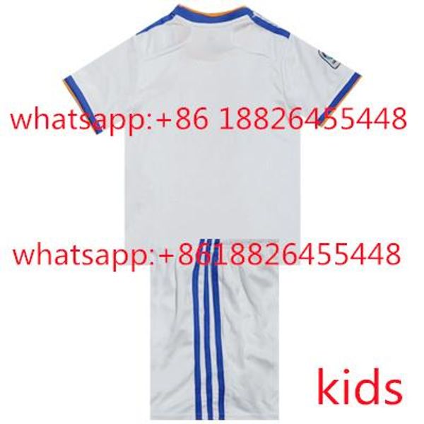 men's t-shirts 21-22 shirt marcelo 2021 2022 real madrides home away third children benzema modric hazard valverde, White;black
men's t-shirts 21-22 shirt marcelo 2021 2022 real madrides home away third children benzema modric hazard valverde, White;black