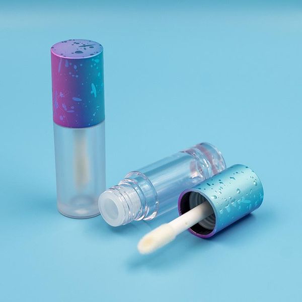 storage bottles & jars 300pc/set lip glaze tube empty round colorful plastic gloss diy bottled makeup packaging 7ml
storage bottles & jars 300pc/set lip glaze tube empty round colorful plastic gloss diy bottled makeup packaging 7ml