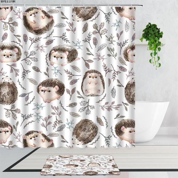shower curtains cute cartoon hedgehog funny animal childrens bathroom decor waterproof bath curtain non-slip carpet door mats
shower curtains cute cartoon hedgehog funny animal childrens bathroom decor waterproof bath curtain non-slip carpet door mats