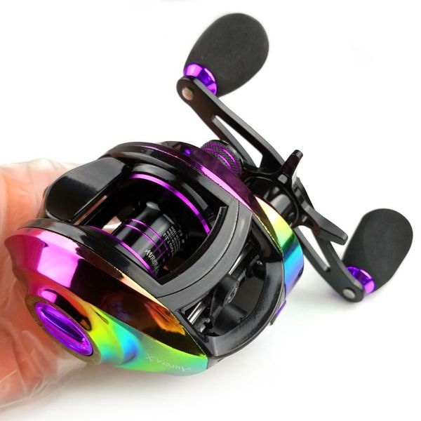 baitcasting reels bakawa colorful fishing reel 7.2:1 carbon shell lightweight 11+1bb magnetic max drag 22lb
baitcasting reels bakawa colorful fishing reel 7.2:1 carbon shell lightweight 11+1bb magnetic max drag 22lb