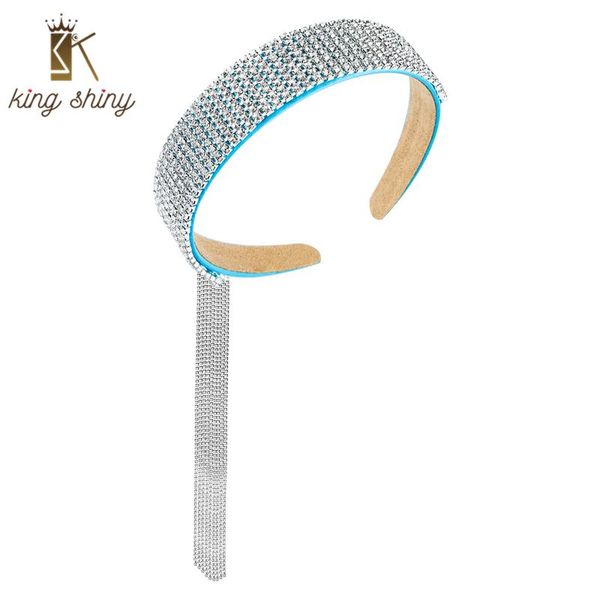 hair clips & barrettes king shiny ins korean full rhinestone headband for woman luxury sparkly crystal beaded long tassel hairband bridal je, Golden;silver
hair clips & barrettes king shiny ins korean full rhinestone headband for woman luxury sparkly crystal beaded long tassel hairband bridal je, Golden;silver
