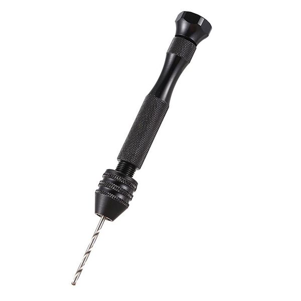 mini hand drill,precision pin vise woodworking drill, miniature drill + 10pcs micro-drill bit set with keyless chuck, professional bits
mini hand drill,precision pin vise woodworking drill, miniature drill + 10pcs micro-drill bit set with keyless chuck, professional bits