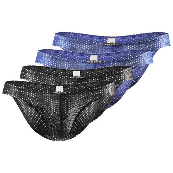 underpants 4pcs/lot mesh underwear male shorts brief man quality panties men's swimming trunks briefs pouch modal for men, Black;white
underpants 4pcs/lot mesh underwear male shorts brief man quality panties men's swimming trunks briefs pouch modal for men, Black;white