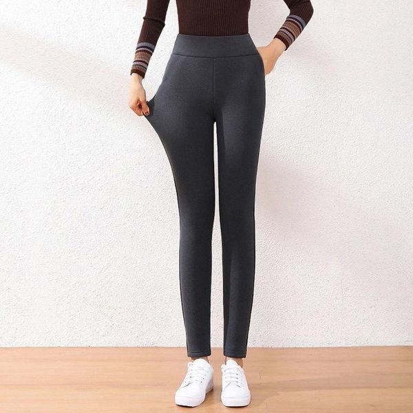 30# leggings women winter thick cashmere wool legging windproof and cold lasting warmth pants leggins mujer women's, Black
30# leggings women winter thick cashmere wool legging windproof and cold lasting warmth pants leggins mujer women's, Black