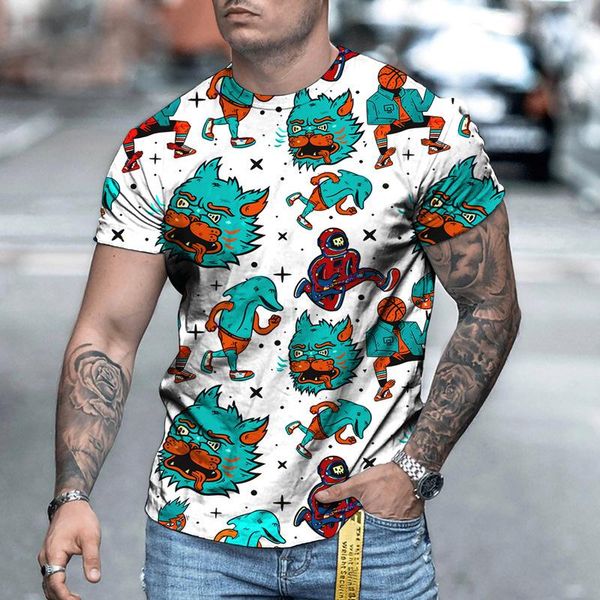 men's t-shirts plus size 6xl men t-shirt interesting mens clothing patchwork streetwear fashion 3d print tees summer casual pullovers, White;black
men's t-shirts plus size 6xl men t-shirt interesting mens clothing patchwork streetwear fashion 3d print tees summer casual pullovers, White;black