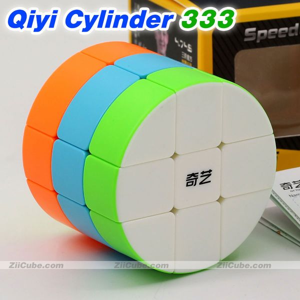 magic cube puzzle qiyi 3x3x3 333 cylinder yuanzhu column professional speed cube educational twist wisdom toys game cube
magic cube puzzle qiyi 3x3x3 333 cylinder yuanzhu column professional speed cube educational twist wisdom toys game cube
