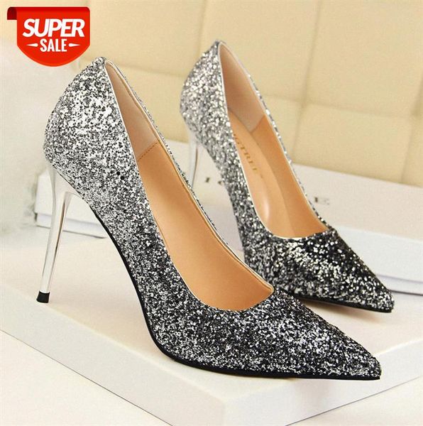 9219-10 european and american style women's shoes with high heels, shallow mouth pointed toe slimming nightclub color gradient se #rm4b
9219-10 european and american style women's shoes with high heels, shallow mouth pointed toe slimming nightclub color gradient se #rm4b