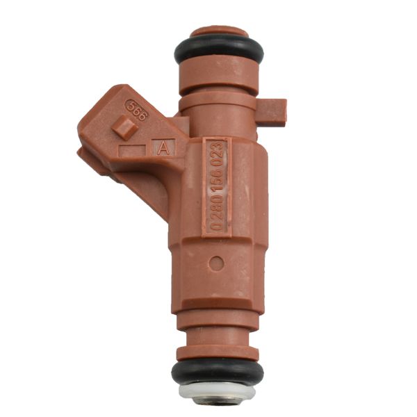 1pc 0280156023 fuel injector nozzle for saab 9-3 9-5 2.3l(99-04) and other cars
1pc 0280156023 fuel injector nozzle for saab 9-3 9-5 2.3l(99-04) and other cars