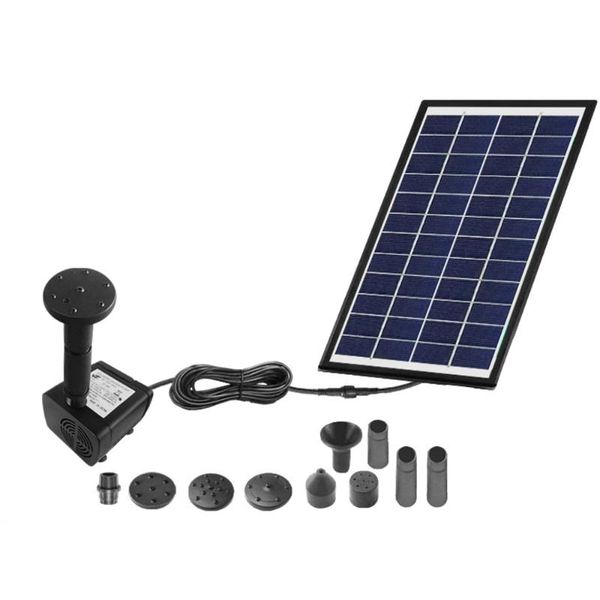 2w/4w/6w solar powered fountain small garden floatings pool outdoor parks landscape fish pond with nozzles decorations
2w/4w/6w solar powered fountain small garden floatings pool outdoor parks landscape fish pond with nozzles decorations
