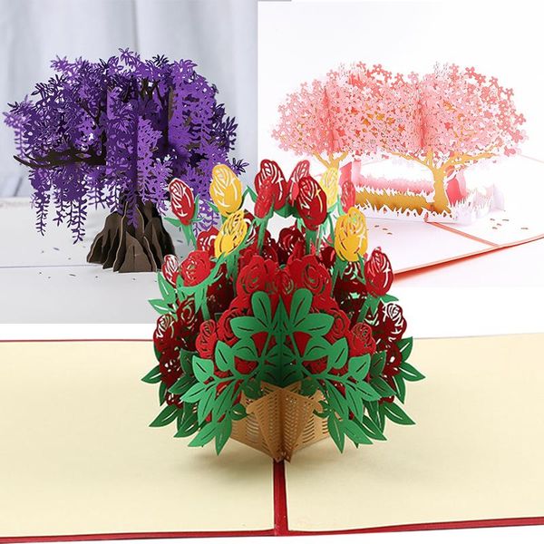 greeting cards 3d up cut post beautiful flower card for wife mother birthday christmas valentine day party wedding gift
greeting cards 3d up cut post beautiful flower card for wife mother birthday christmas valentine day party wedding gift
