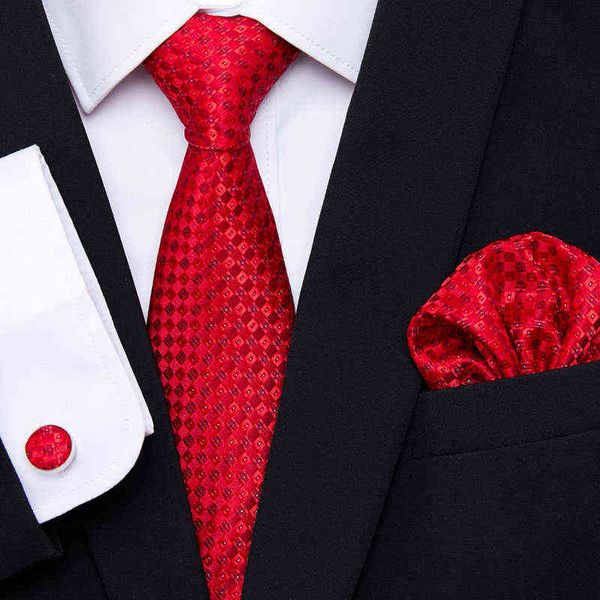 new red tie silk woven men necktie hanky cufflinks set luxury men's party corbatas office gravatas y1229, Blue;purple
new red tie silk woven men necktie hanky cufflinks set luxury men's party corbatas office gravatas y1229, Blue;purple