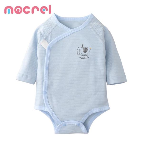 neonatal jumpsuits autumn cartoon cotton triangle dress baby wrap fart clothes born boy bodysuits rompers, Blue
neonatal jumpsuits autumn cartoon cotton triangle dress baby wrap fart clothes born boy bodysuits rompers, Blue