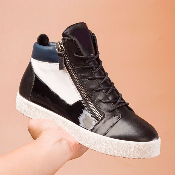 2021 women running shoes luxury designer sale sport shoe lover sneakers flat men platform genuine leather sneaker a364, Black
2021 women running shoes luxury designer sale sport shoe lover sneakers flat men platform genuine leather sneaker a364, Black