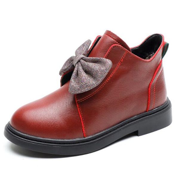 2021 winter new girls short boot children single boots fashion bow princess boots plus velvet genuine leather cotton shoes, Black;grey
2021 winter new girls short boot children single boots fashion bow princess boots plus velvet genuine leather cotton shoes, Black;grey