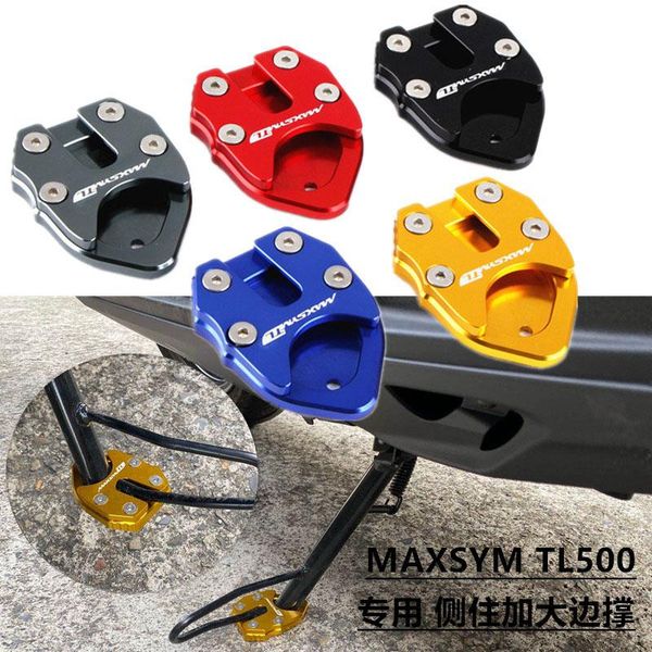other motorcycle parts for sym maxsym tl 500 tl500 maxsymtl500 2021 cnc kickstand foot side stand extension pad support plate enlarge
other motorcycle parts for sym maxsym tl 500 tl500 maxsymtl500 2021 cnc kickstand foot side stand extension pad support plate enlarge