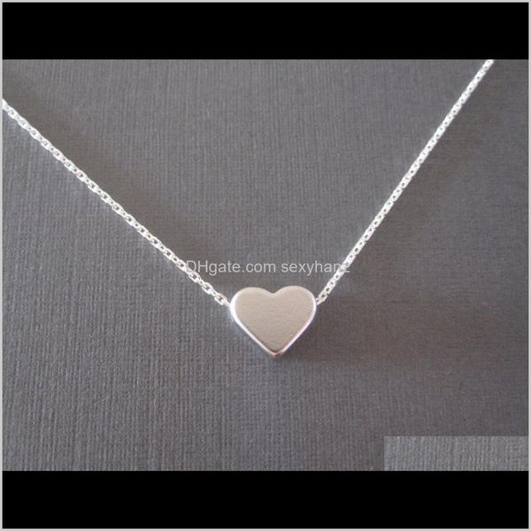 chokers necklaces & pendants drop delivery 2021 tiny for women long chain heart shape pendant gift ethnic bohemian choker necklace jewelry y, Golden;silver
chokers necklaces & pendants drop delivery 2021 tiny for women long chain heart shape pendant gift ethnic bohemian choker necklace jewelry y, Golden;silver