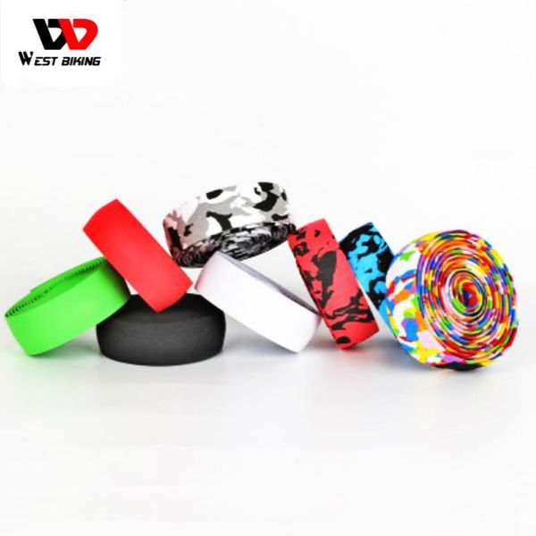 bike handlebars &components west bicking road accessories bicycle handlebar tape high elastic eva belt adhesive rubber camouflage series bar
bike handlebars &components west bicking road accessories bicycle handlebar tape high elastic eva belt adhesive rubber camouflage series bar