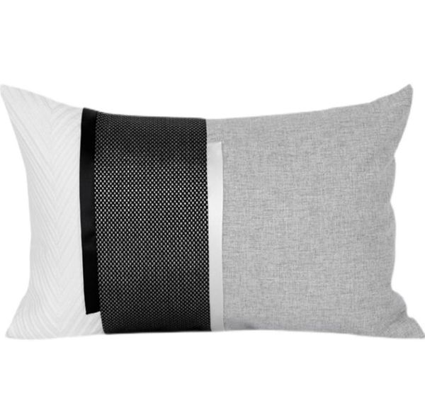 cushion/decorative pillow fashion cool grey black geometric man decorative throw pillow/almofadas case 30x50,european modern cushion cover h
cushion/decorative pillow fashion cool grey black geometric man decorative throw pillow/almofadas case 30x50,european modern cushion cover h