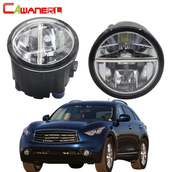 other lighting system cawanerl for infiniti qx qx50 qx56 qx70 2006-2014 car led fog light 4000lm white 6000k daytime running lamp drl 12v 2
other lighting system cawanerl for infiniti qx qx50 qx56 qx70 2006-2014 car led fog light 4000lm white 6000k daytime running lamp drl 12v 2