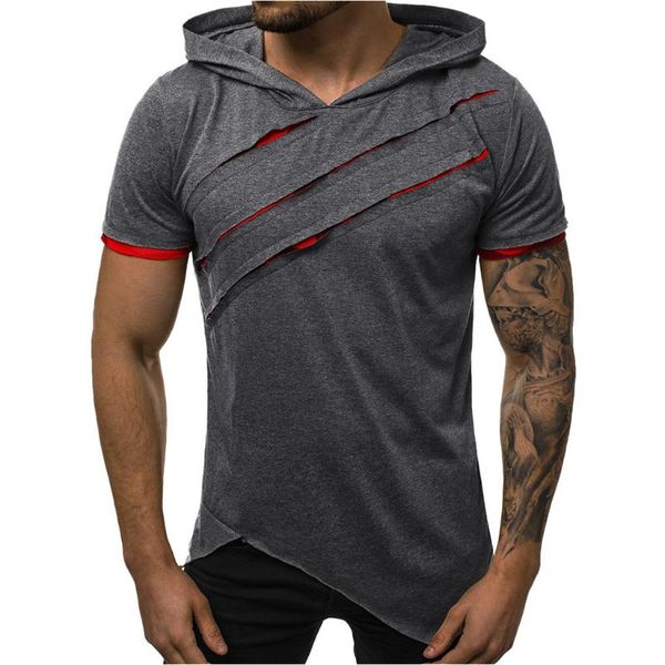 men's t-shirts casual hoodies shirts summer solid t-shirt male gyms sport fitness hooded blouse comfortable camisetas hombre 2021, White;black
men's t-shirts casual hoodies shirts summer solid t-shirt male gyms sport fitness hooded blouse comfortable camisetas hombre 2021, White;black