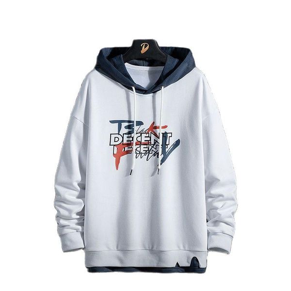 men's hoodies & sweatshirts 2021 printed streetwear casual fashion hip hop clothes korean pullover, Black
men's hoodies & sweatshirts 2021 printed streetwear casual fashion hip hop clothes korean pullover, Black