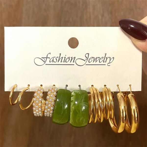 hoop & huggie vintage acrylic alloy jewelry snake earring set butterfly, Golden;silver
hoop & huggie vintage acrylic alloy jewelry snake earring set butterfly, Golden;silver