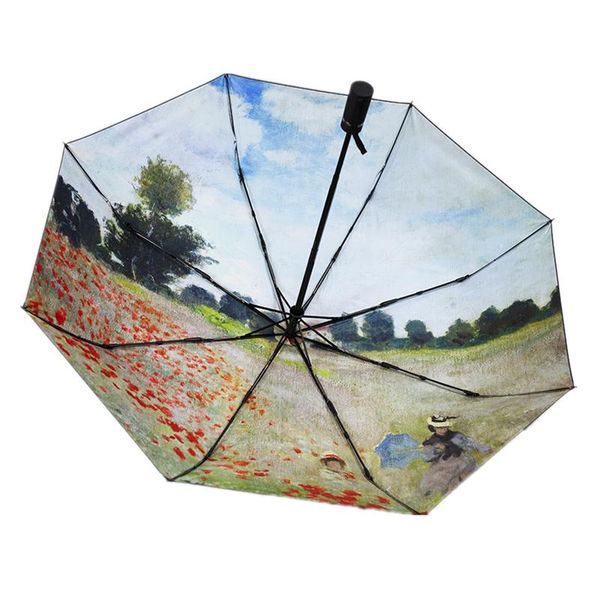 umbrellas poppies at argenteuil claude monet oil painting umbrella for women automatic rain sun portable windproof
umbrellas poppies at argenteuil claude monet oil painting umbrella for women automatic rain sun portable windproof