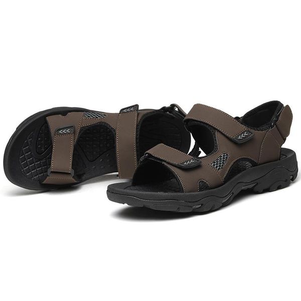 sandals herren erkek de outdoor sandalia rasteira classic sandalle sandel masculino 2021 sandalias gladiators sandalen men sandal para, Black
sandals herren erkek de outdoor sandalia rasteira classic sandalle sandel masculino 2021 sandalias gladiators sandalen men sandal para, Black