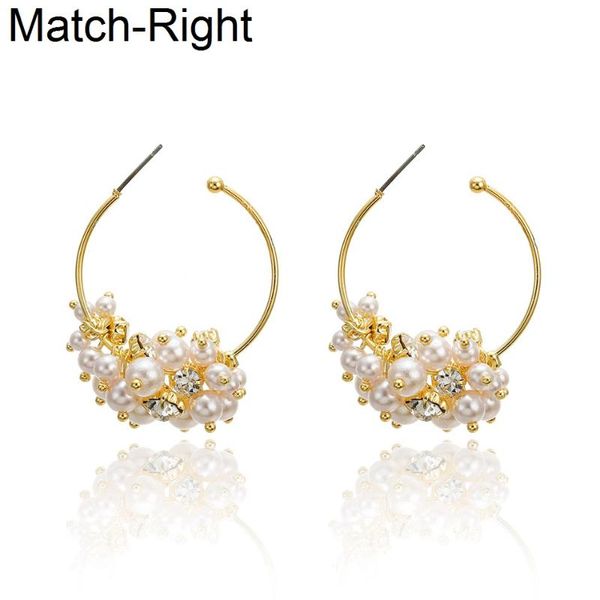 match-right women statement big round trendy earrings for korean pearl gold drop female orrbellen brincos sp686 dangle & chandelier, Silver
match-right women statement big round trendy earrings for korean pearl gold drop female orrbellen brincos sp686 dangle & chandelier, Silver