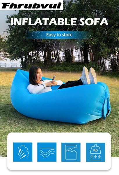 outdoor pads camping inflatable sofa mat lazy bag 3 season ultralight beach sleeping air bed lounger sports travel
outdoor pads camping inflatable sofa mat lazy bag 3 season ultralight beach sleeping air bed lounger sports travel