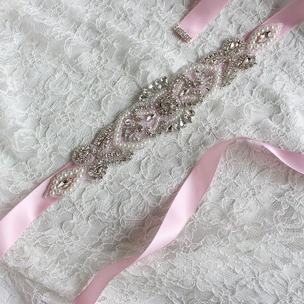 wedding sashes 2021 design handmade luxury crystal bridal beltrhinestone sash belt for dresses bridesmaid accessories, White
wedding sashes 2021 design handmade luxury crystal bridal beltrhinestone sash belt for dresses bridesmaid accessories, White