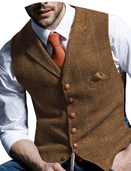 men's vests green grid tweed suit waistcoat plaid slim men plus size farm wedding married for customizable color, Black;white
men's vests green grid tweed suit waistcoat plaid slim men plus size farm wedding married for customizable color, Black;white