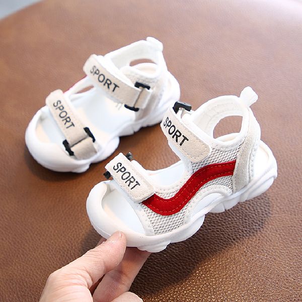 2021 toddler sandals kids shoes baby boy girl patchwork summer beach sport soft leather sandals shoes sneakers
2021 toddler sandals kids shoes baby boy girl patchwork summer beach sport soft leather sandals shoes sneakers