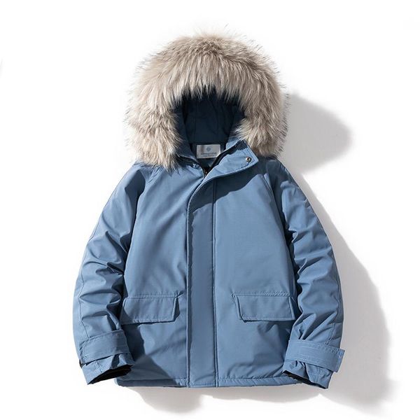 men's down & parkas fur collar mens winter jackets and coats outerwear 2021 windbreaker thick warm, Black
men's down & parkas fur collar mens winter jackets and coats outerwear 2021 windbreaker thick warm, Black